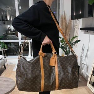 Louis Vuitton Duffle Bag